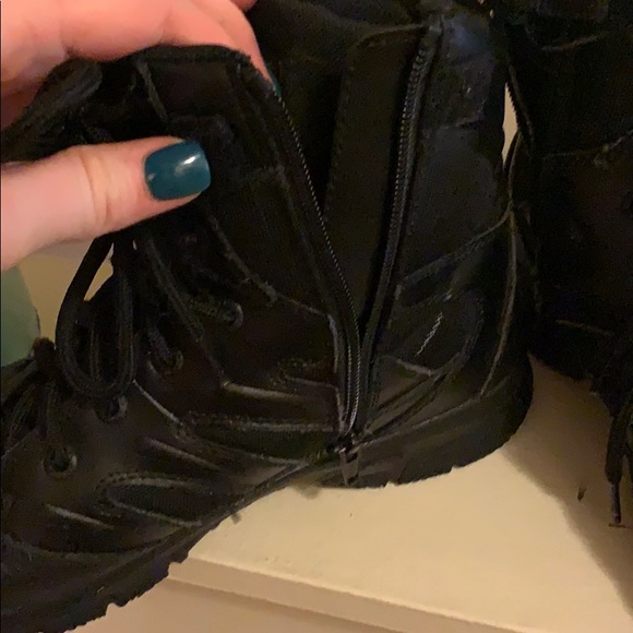 S.W.A.T Boots - Picture 2 of 4
